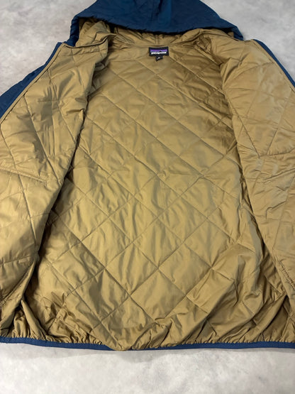 20's PATAGONIA 「Diamond Quilt Bomber Hoody」 キルティングジャケット