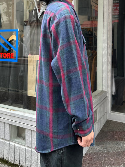 80's FIVE BROTHER USA製 ヘビーネルシャツ