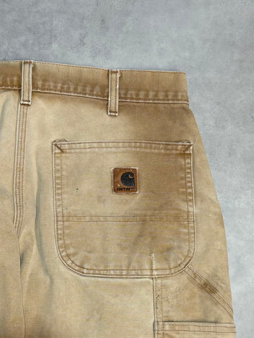 CARHARTT「SINGLE KNEE」ダックパンツ
