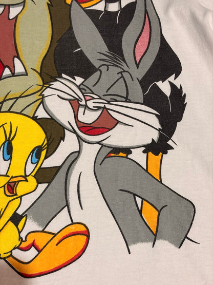 90's JERRY LEIGH「Looney Tunes オールスター」キャラクターTシャツ