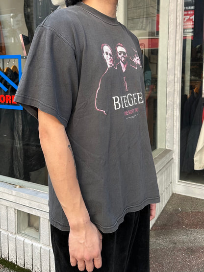 90's BEEGEES「One Night Only」バンドTシャツ
