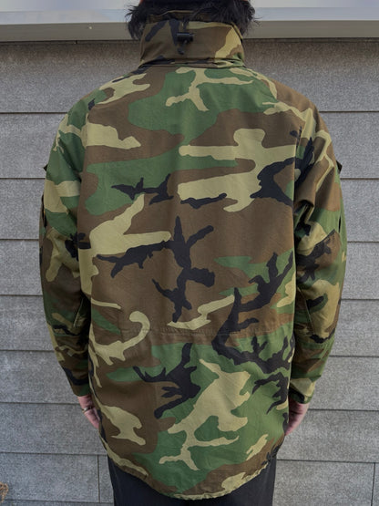 90's U.S.ARMY ECWCS 「Gen2」ウッドランドカモ GORE-TEXパーカー