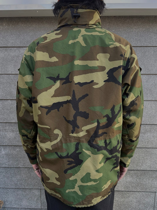 90's U.S.ARMY ECWCS 「Gen2」ウッドランドカモ GORE-TEXパーカー