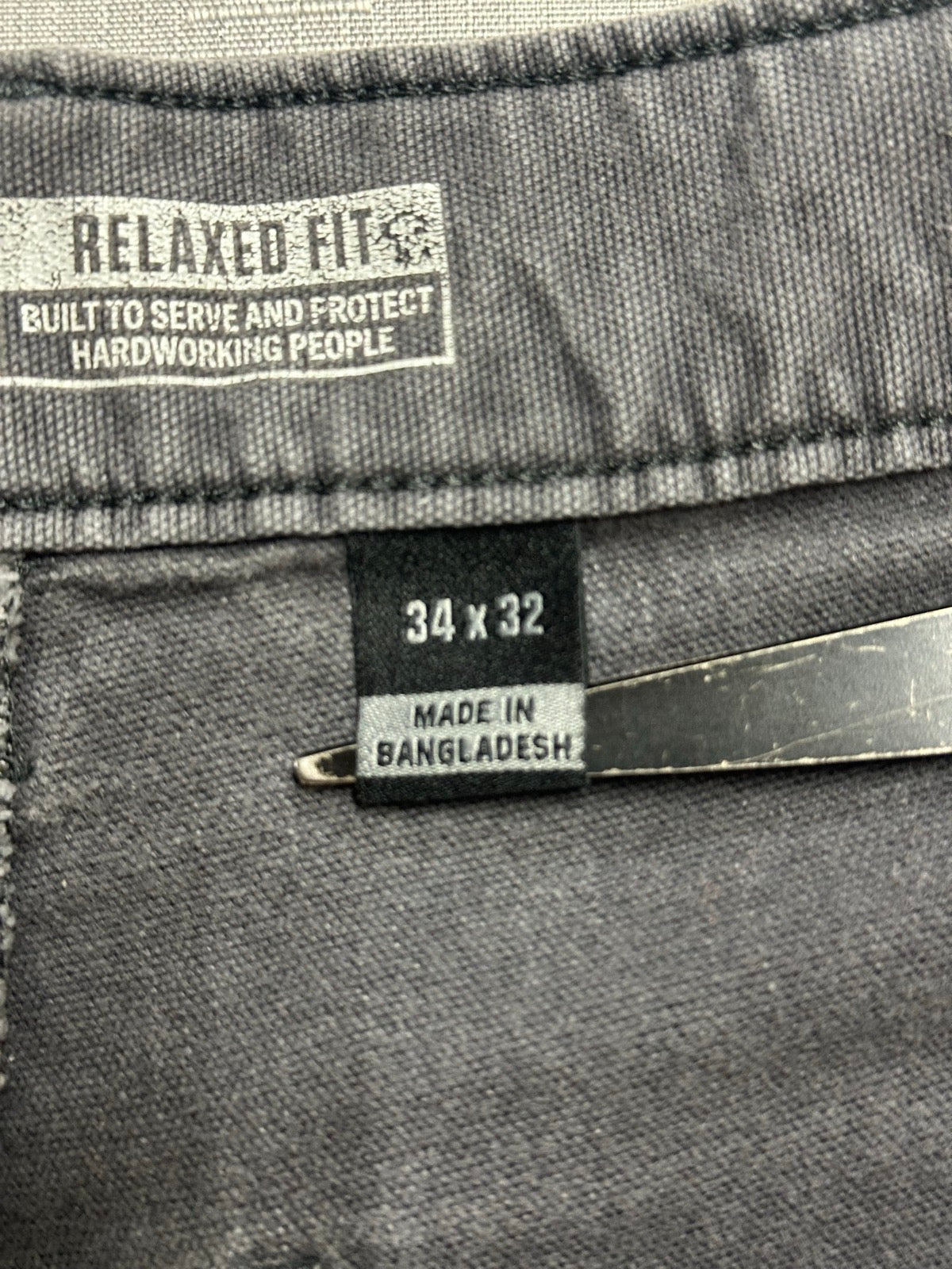 00's CARHARTT「RELAXED FIT」ワークパンツ