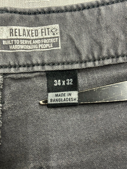 00's CARHARTT「RELAXED FIT」ワークパンツ