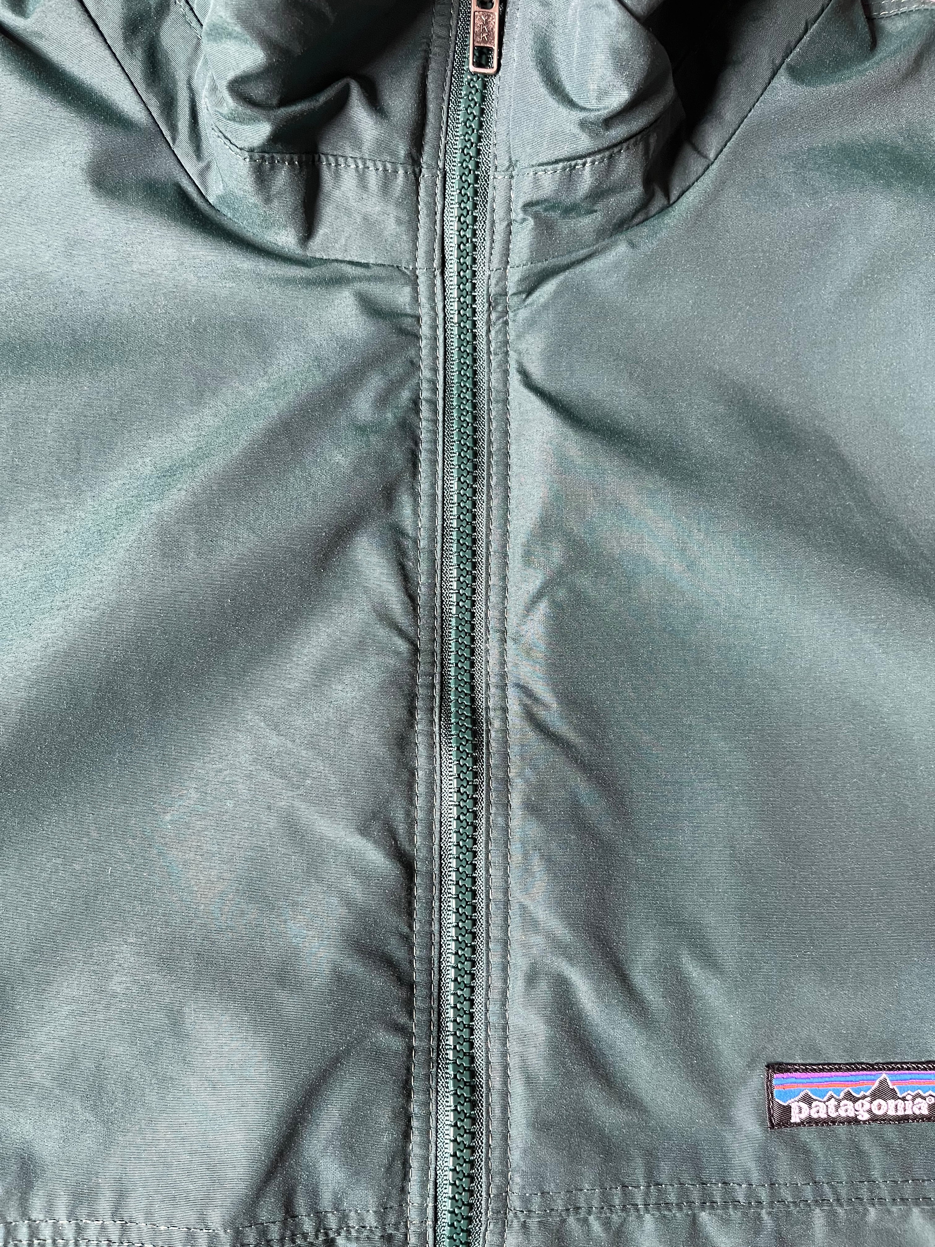 90's PATAGONIA「Shelled Synchilla」ベスト – FUJI STORE
