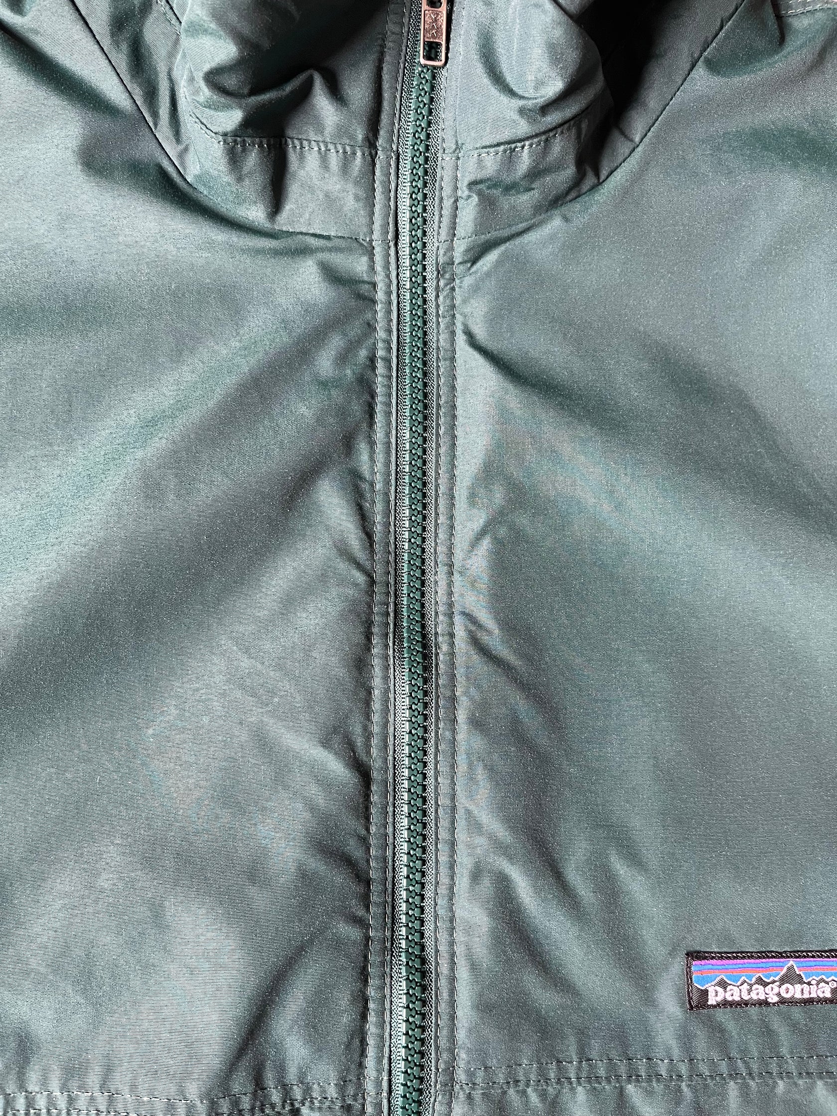 90's PATAGONIA「Shelled Synchilla」ベスト
