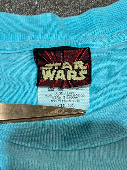 90's「STAR WARS  Episode I 」ムービー Tシャツ