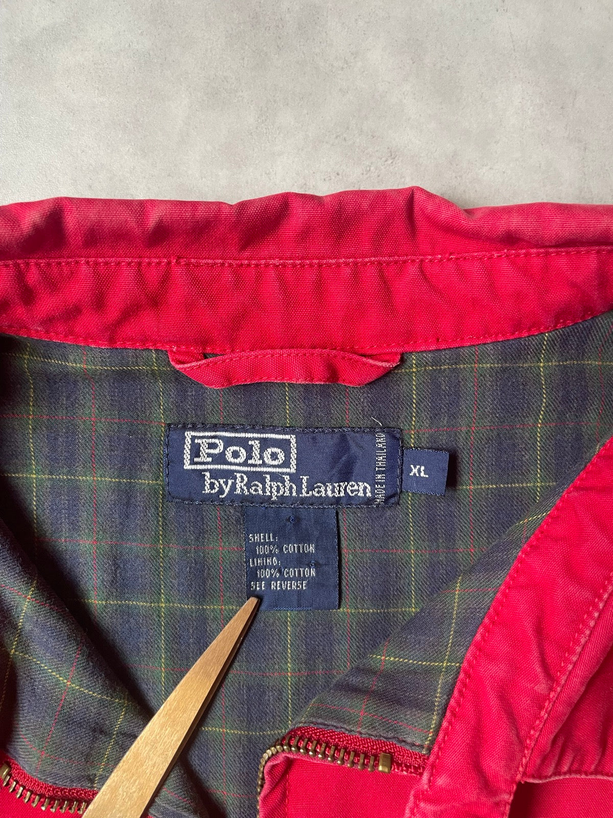 00's POLO BY RALPH LAUREN スイングトップ