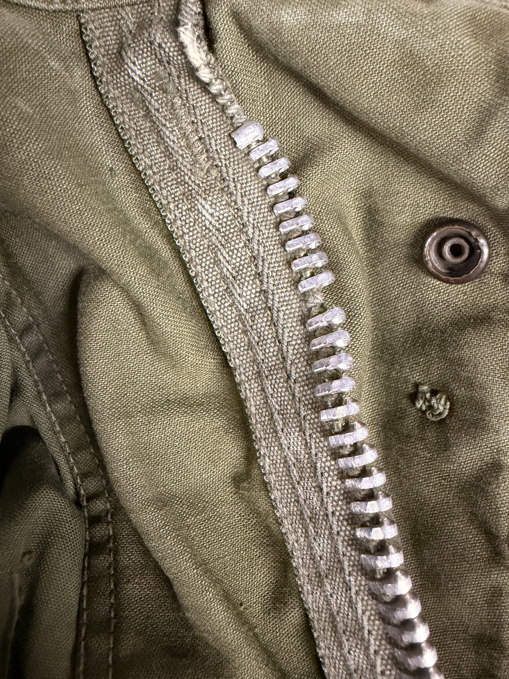 60's U.S.ARMY「M-65」2nd  フィールドジャケット