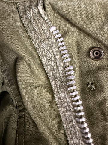 60's U.S.ARMY「M-65」2nd  フィールドジャケット