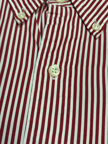 90's RALPH LAUREN「CLASSIC FIT」ボタンダウンシャツ