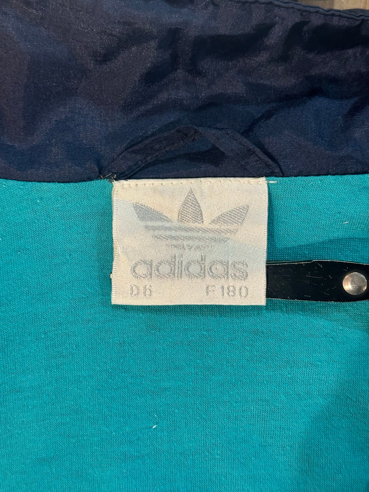 90's ADIDAS ナイロンジャケット
