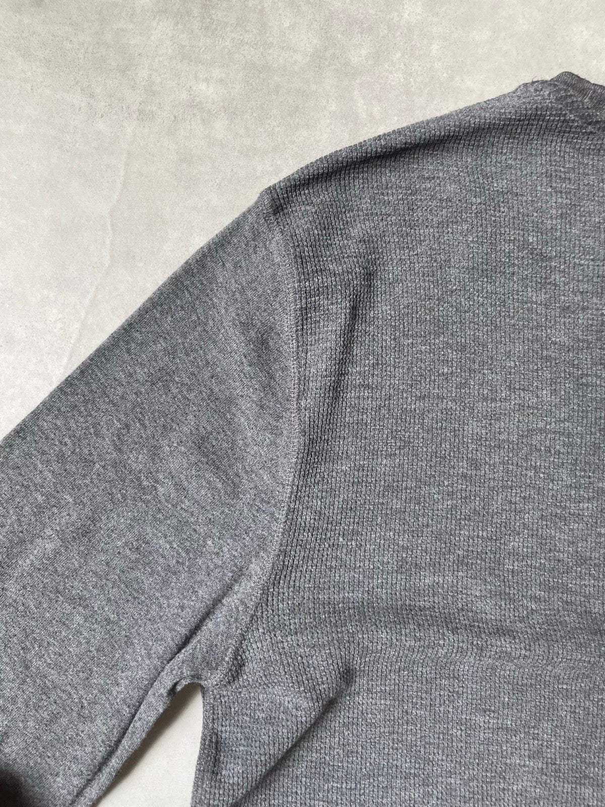 00's POLO RALPH LAUREN 長袖サーマル