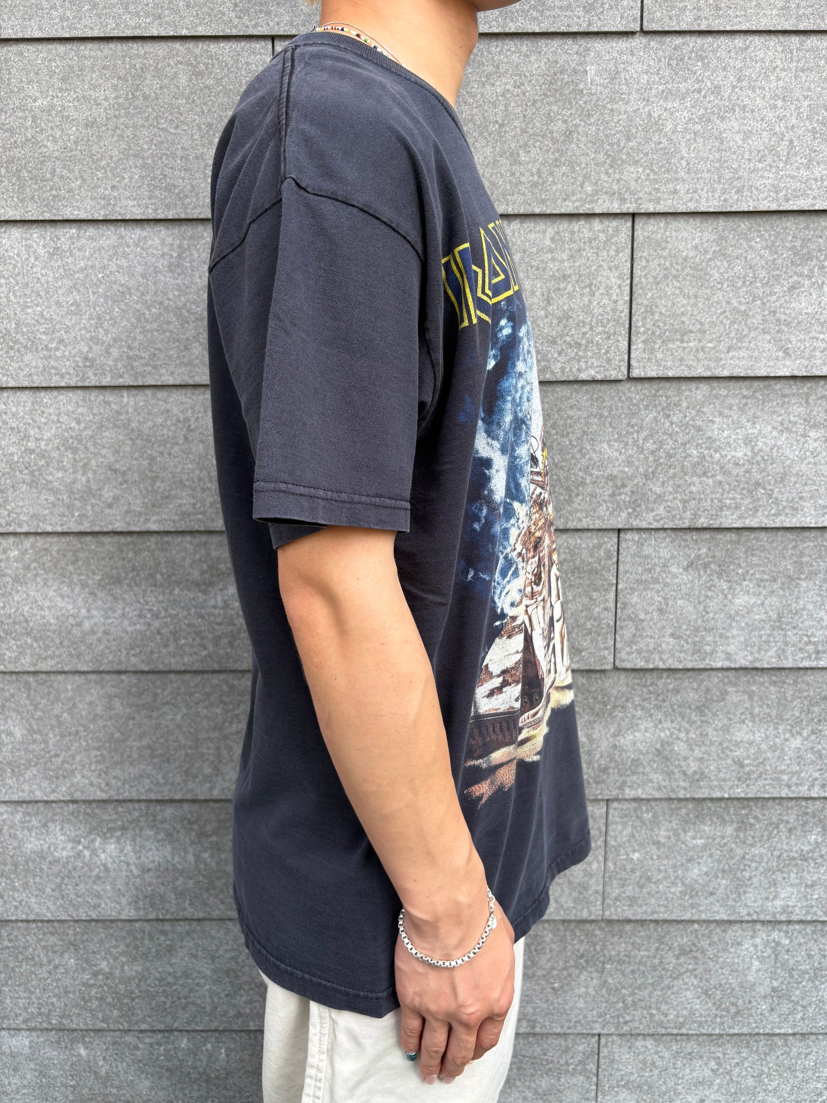 00's IRON MAIDEN「Powerslave」 バンドTシャツ