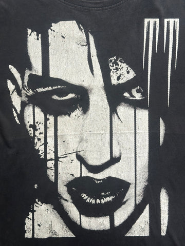 00's MARILYN MANSON バンドTシャツ