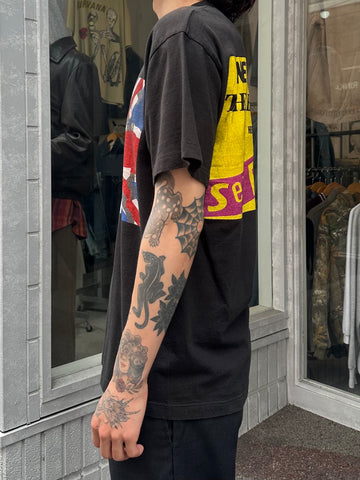 00's SEX PISTOLS「GOD Save THE QUEEN」バンドTシャツ