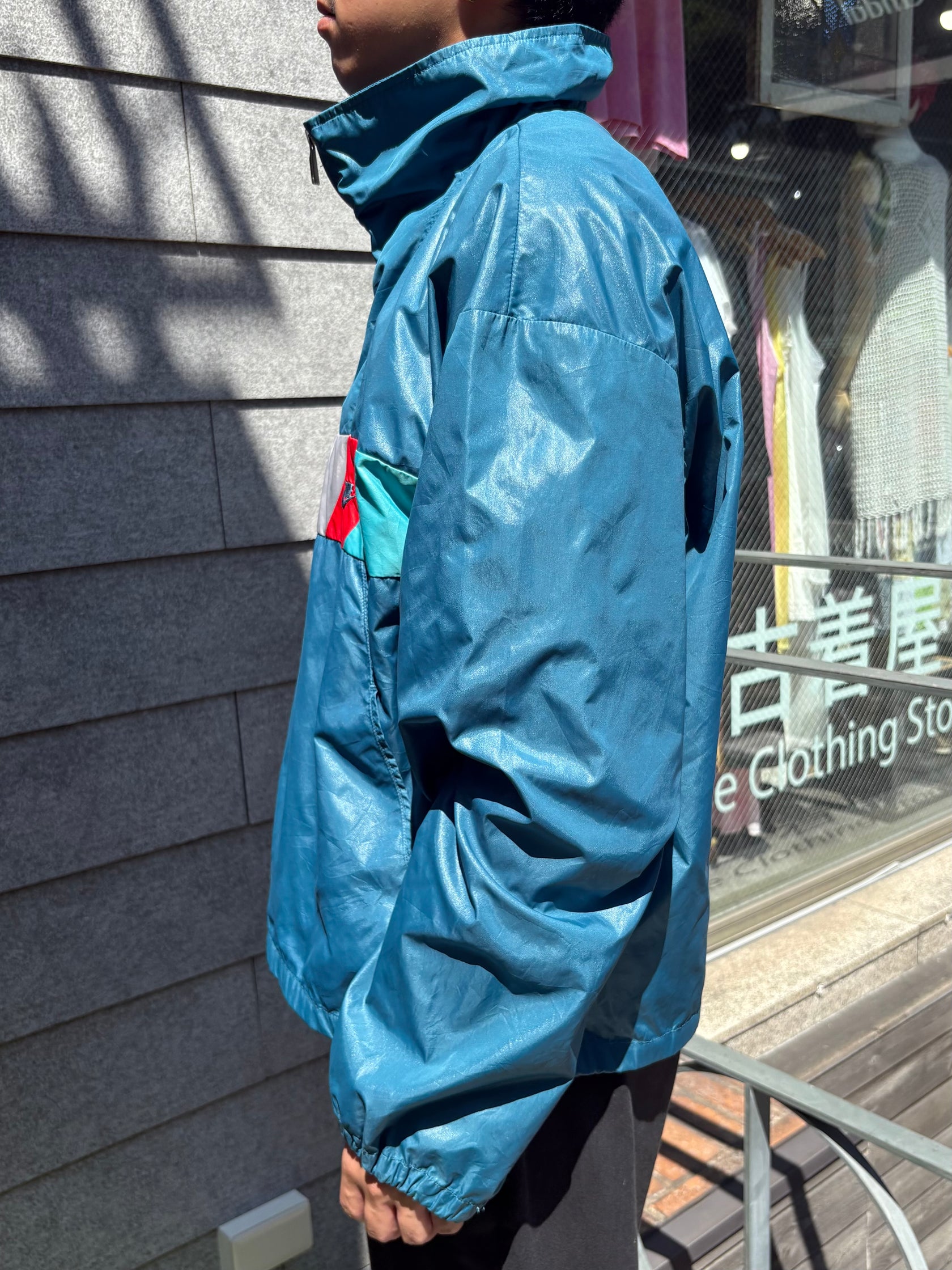 90's「NIKE」アノラックジャケット