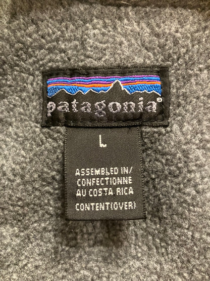 90's PATAGONIA「Shelled Synchilla」ベスト