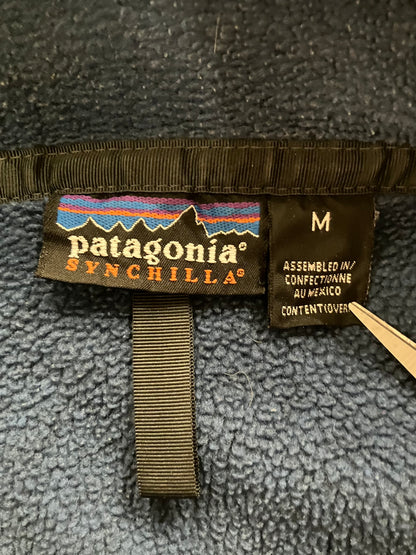90's PATAGONIA「SYNCHILLA Snap-T 」フリースプルオーバー