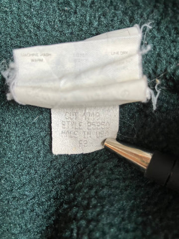 90's Patagonia「USA製」プルオーバーフリース