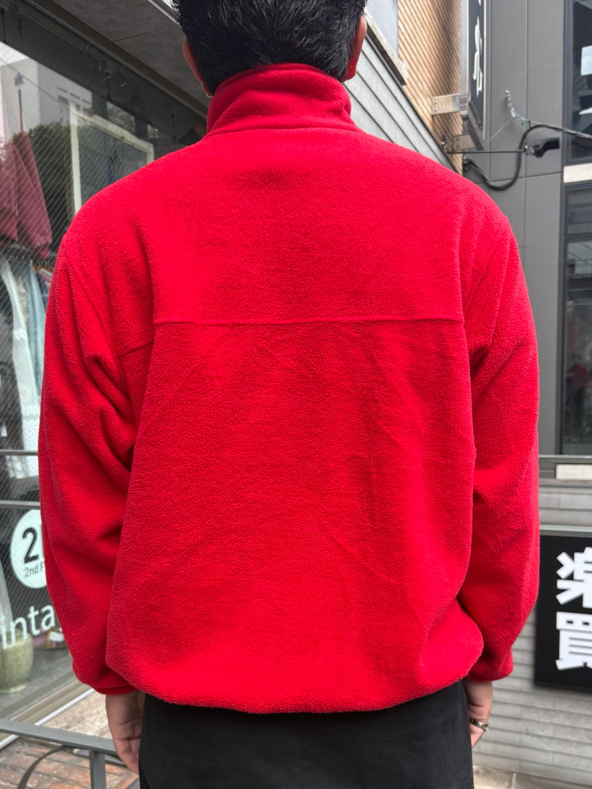 90's「Patagonia」USA製 シンチラ・フリースジャケット