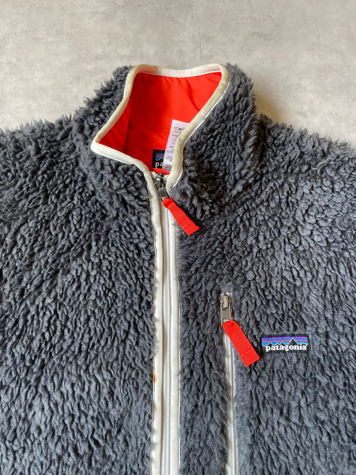 10s PATAGONIA 「Classic Retro-X Cardigan」フリースジャケット
