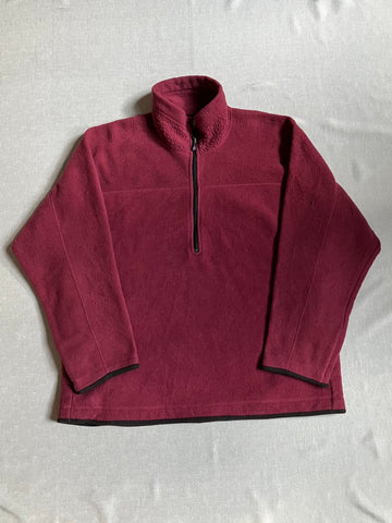 90's Patagonia「SYNCHILLA」USA製 プルオーバーフリース