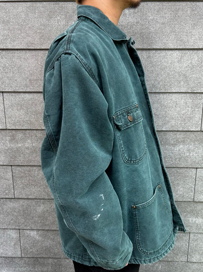 90's「Carhartt」ミシガンチョアコート