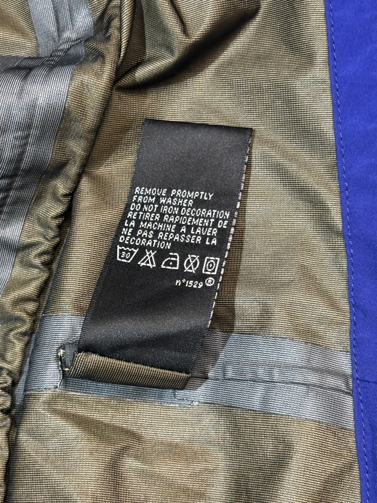 00's RALPH LAUREN RLX POLO SPORT「GORE-TEX」シェルジャケット