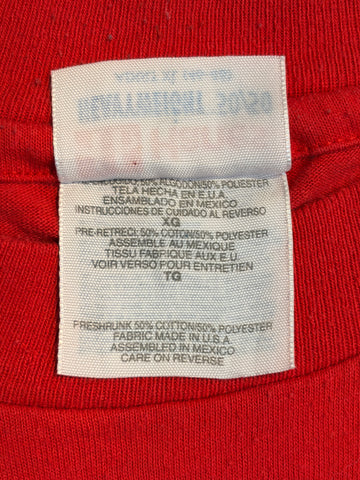 90's Donald McDonald USA製 プリントTシャツ