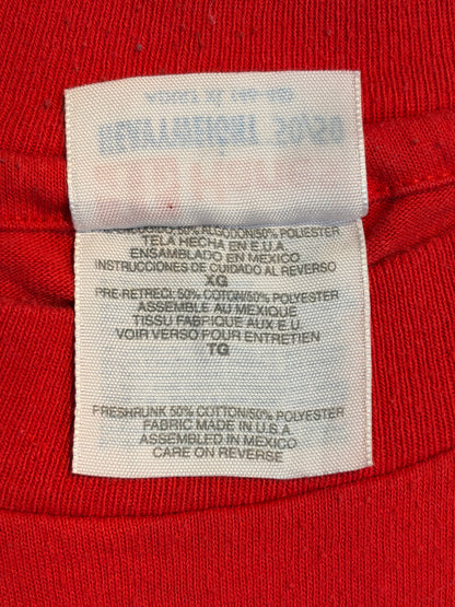 90's Donald McDonald USA製 プリントTシャツ