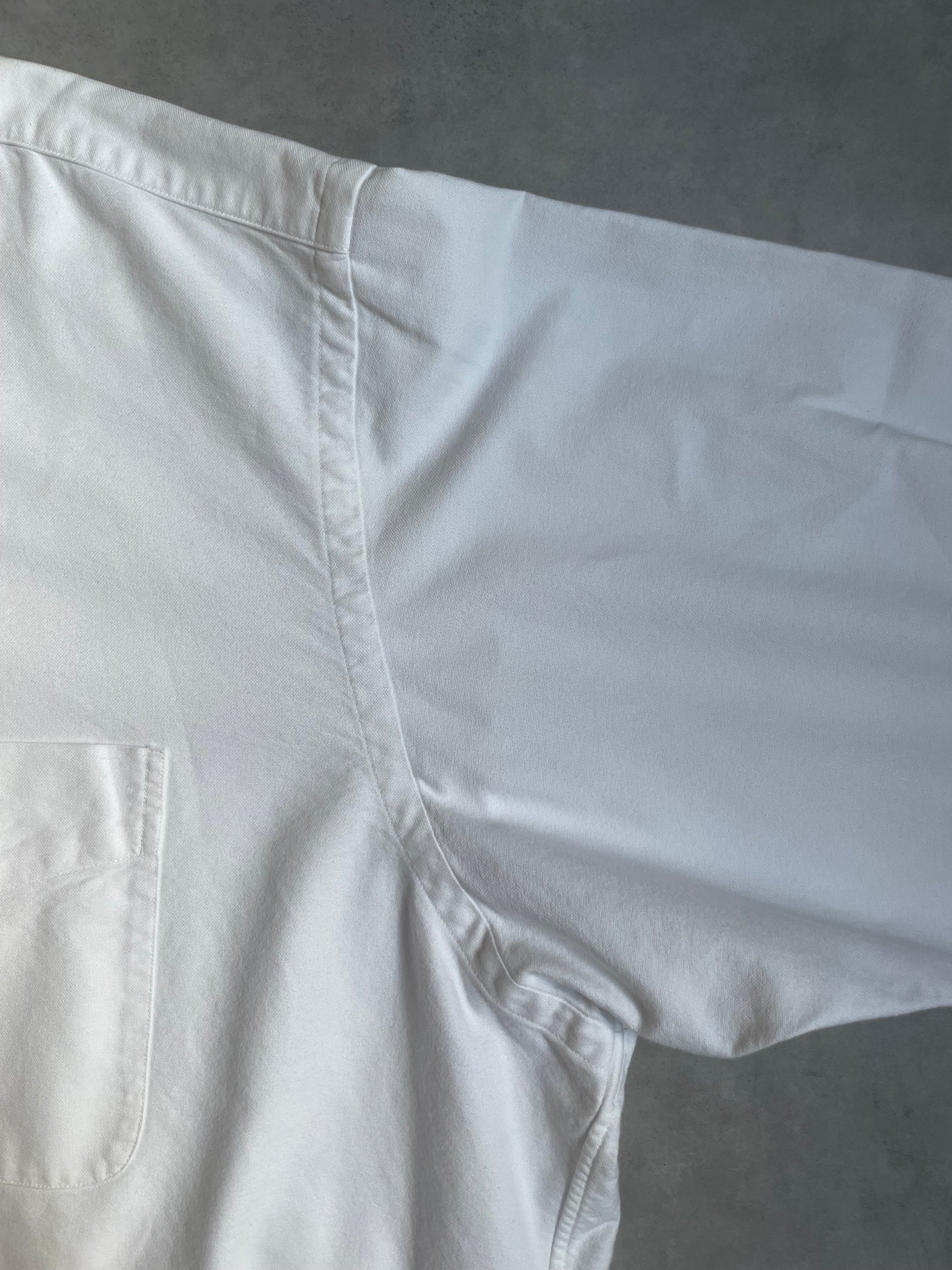 90's RALPH LAUREN「BIG SHIRT」長袖シャツ