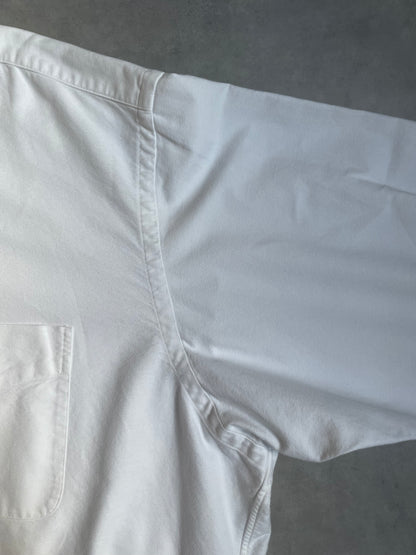 90's RALPH LAUREN「BIG SHIRT」長袖シャツ