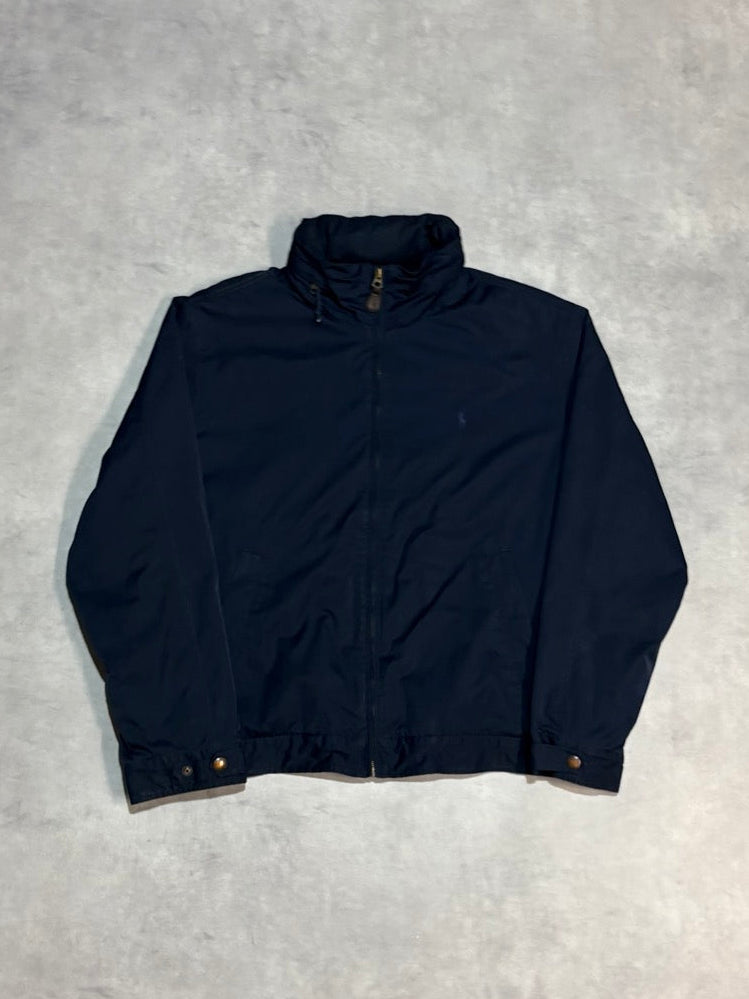 90's~00's POLO BY RALPH LAUREN ボアライナージャケット
