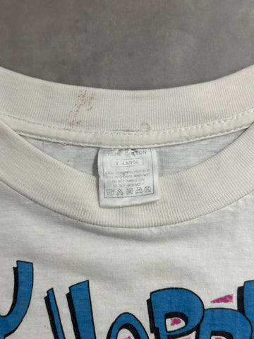 90's THE REN＆STIMPY SHOW キャラクターTシャツ