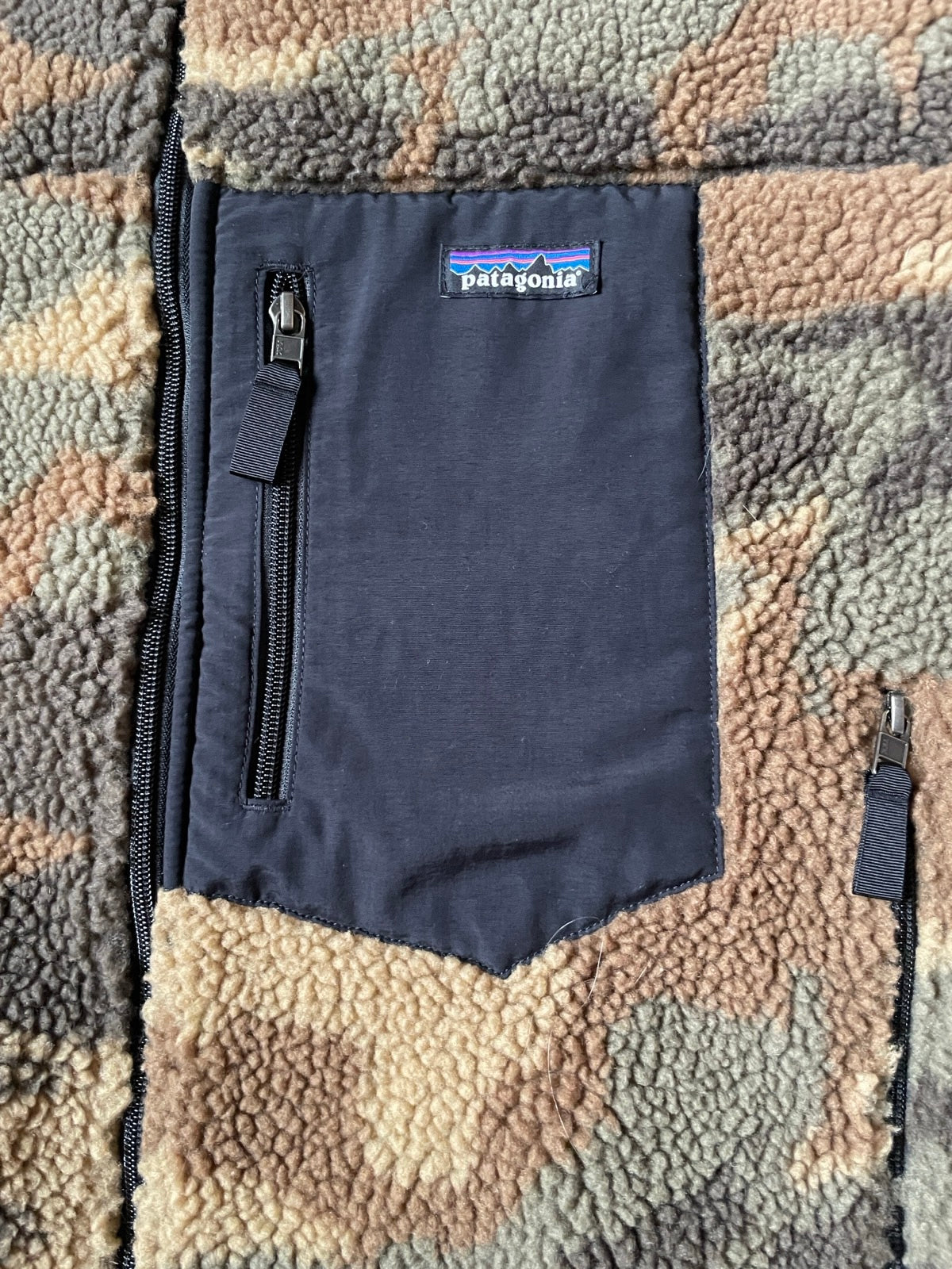 20s PATAGONIA 「Men's Classic Retro-X Jacket」フリースジャケット