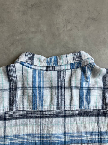 10's PATAGONIA「A/C shirt」チェックシャツ