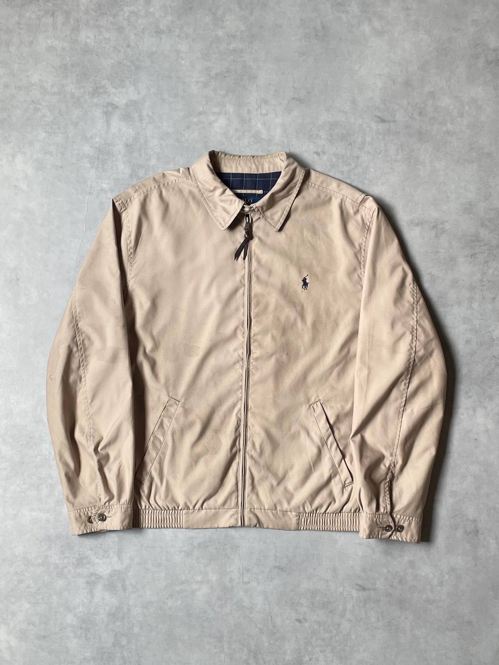 00's POLO BY RALPH LAUREN スイングトップ – FUJI STORE(フジストア