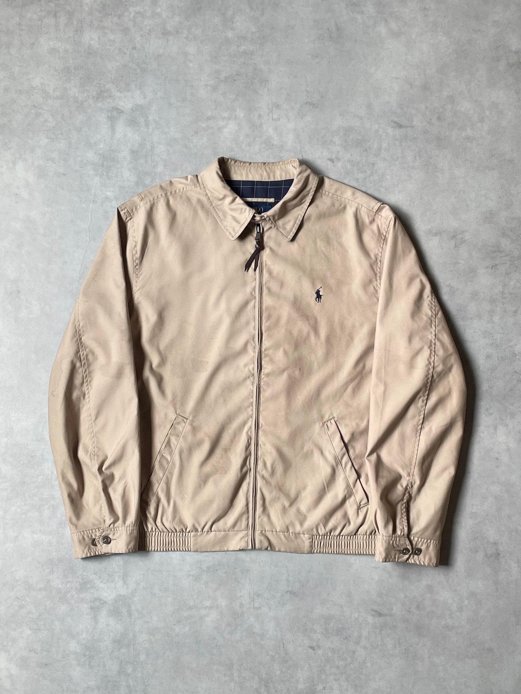 00's POLO BY RALPH LAUREN スイングトップ