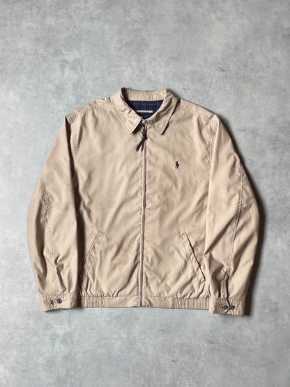 00's POLO BY RALPH LAUREN スイングトップ