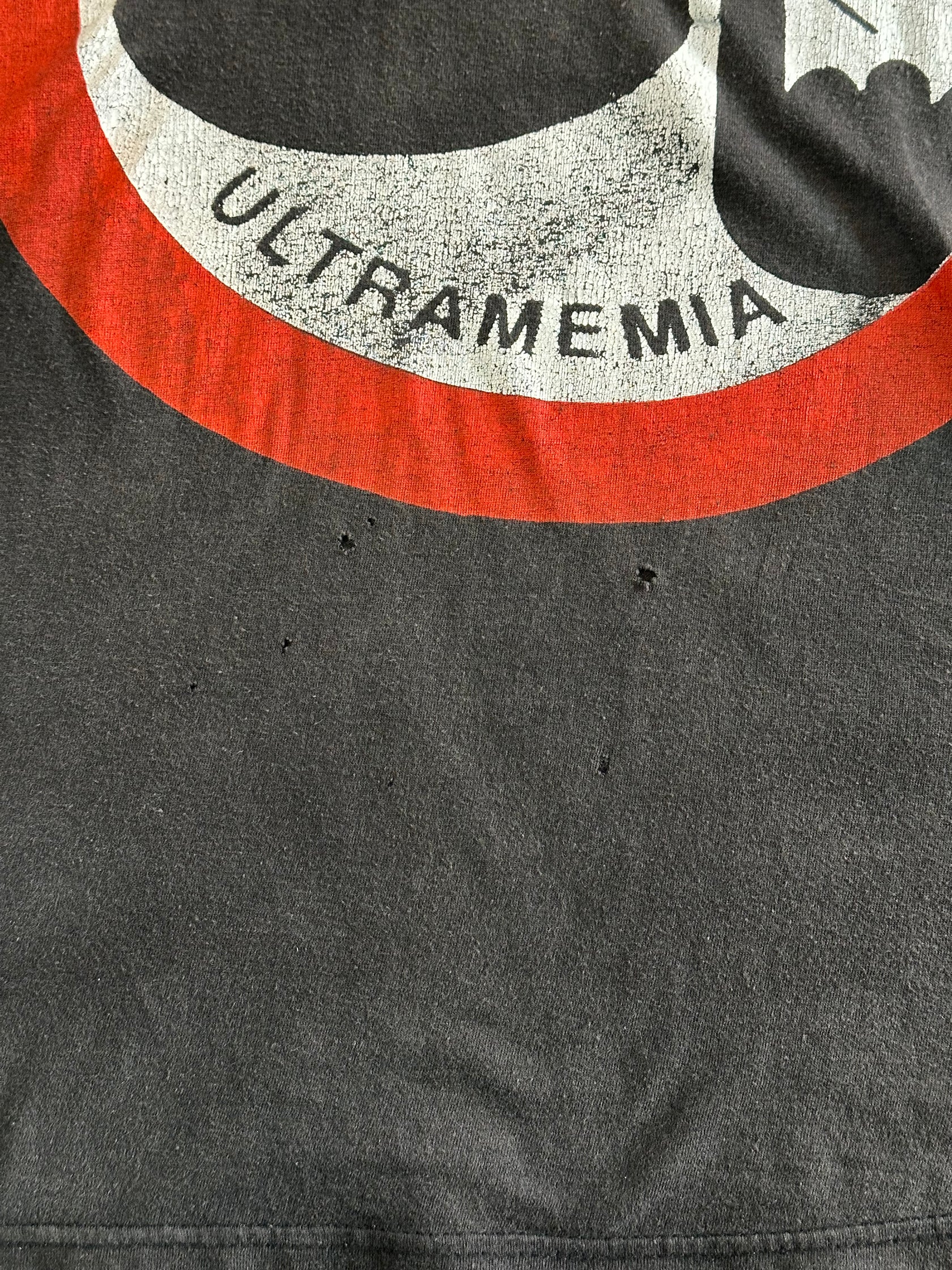 90's DEF CON DOS「Ultramemia」バンドTシャツ