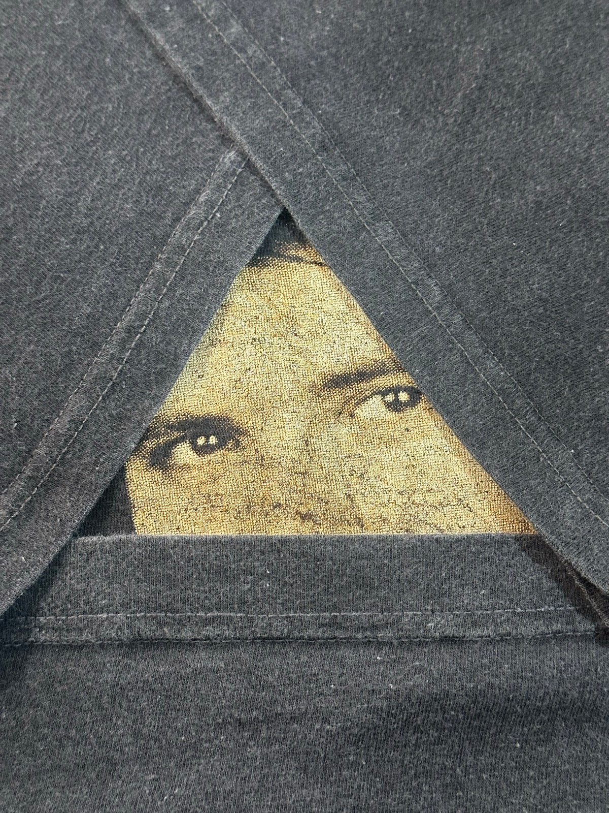 00's ROCH VOISINE「EUROPE TOUR'92」バンドTシャツ