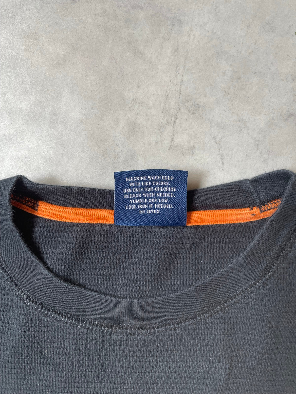 00's POLO RALPH LAUREN SLEEP WEAR 長袖サーマル