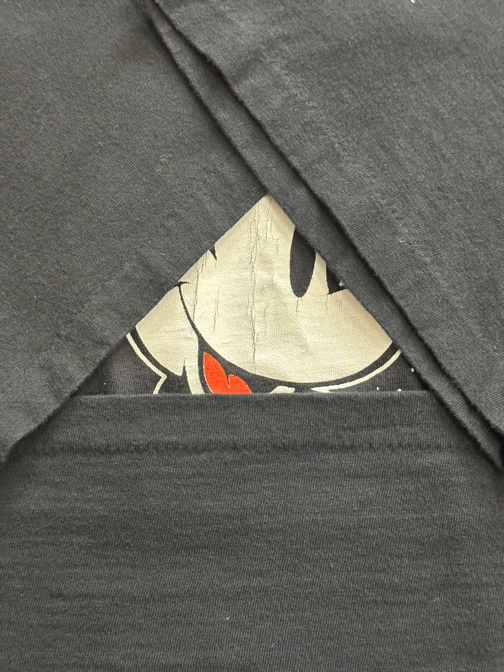 90's DISNEY「Mickey Mouse」キャラクターTシャツ