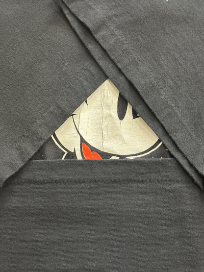 90's DISNEY「Mickey Mouse」キャラクターTシャツ
