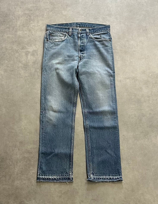 90's LEVI'S「501」USA製 デニムパンツ