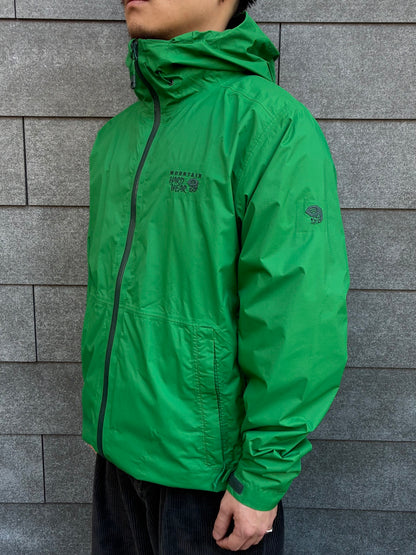 00's「Mountain Hardwear」ナイロパーカー