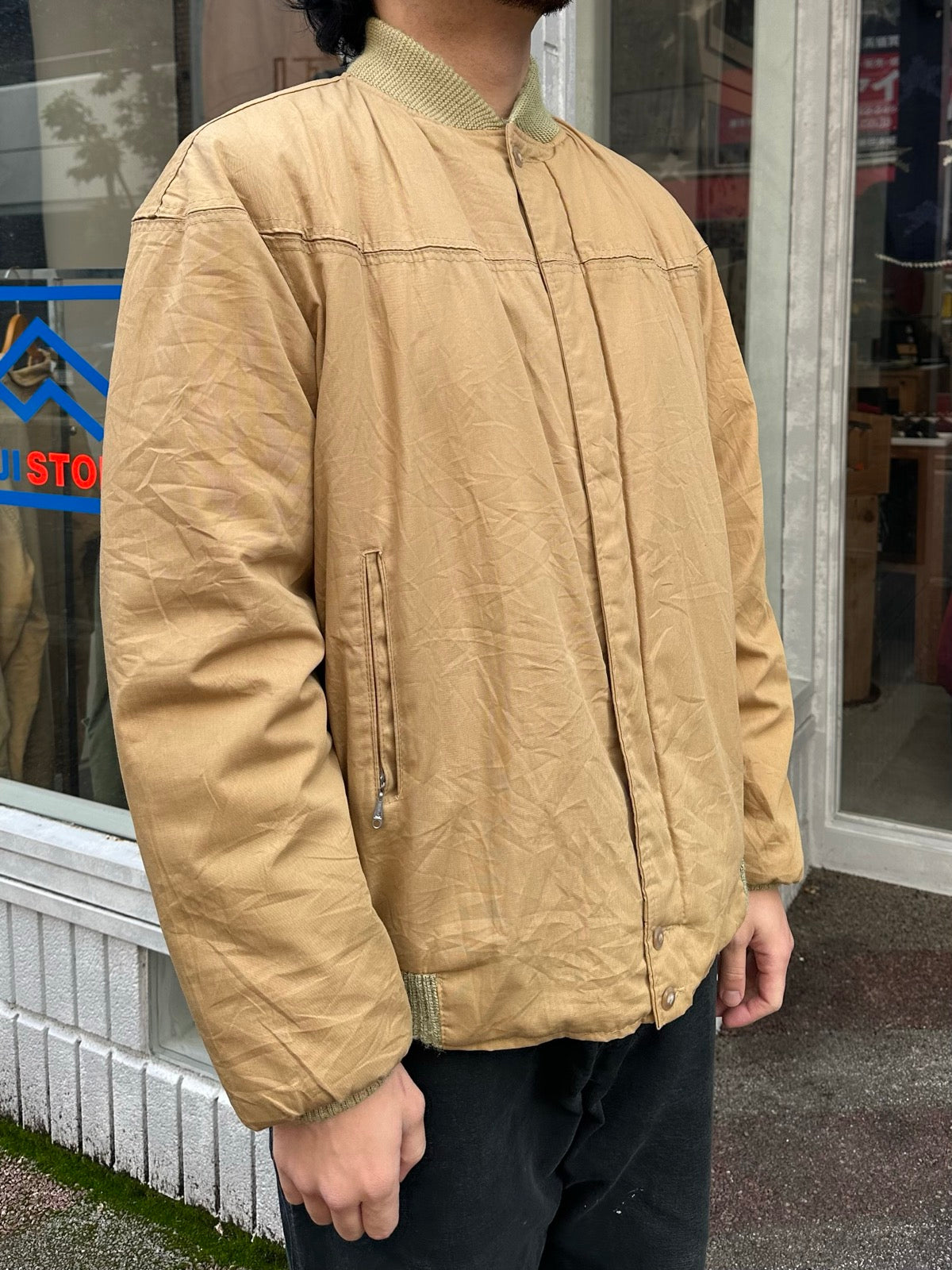 80's CATALINA「Derby Jacket」USA製 ダービージャケット　