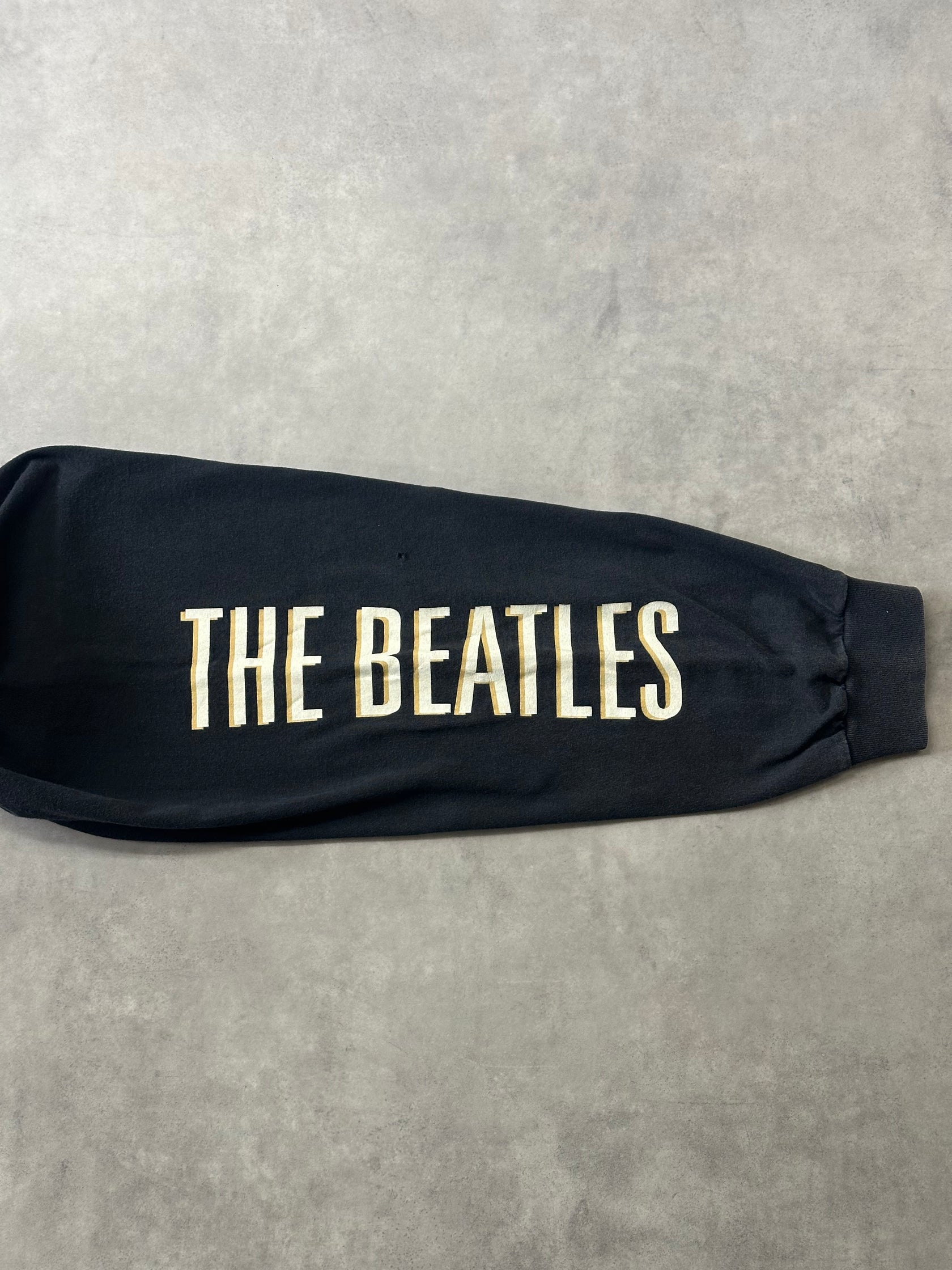 00's THE BEATLES「LONELY HEARTS」バンドロングTシャツ